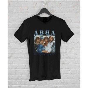 ABBA Unisex T-shirt Gift For Fan